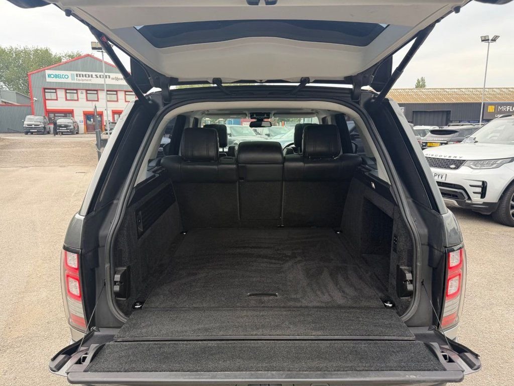 Used Land Rover Range Rover 2015 for sale - 77369151: Photo 8