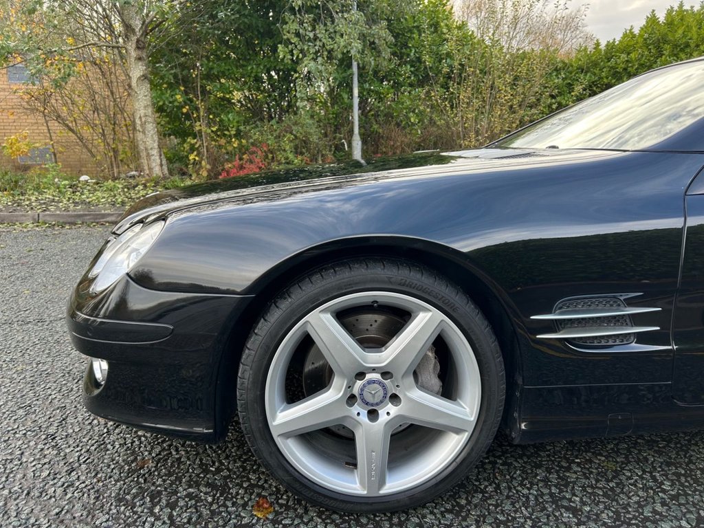 Used Mercedes-Benz SL 2006 for sale - 76500962: Photo 10