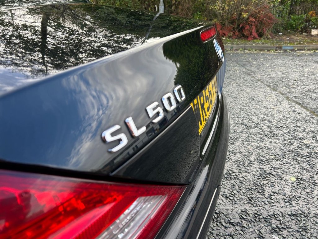 Used Mercedes-Benz SL 2006 for sale - 76500962: Photo 12