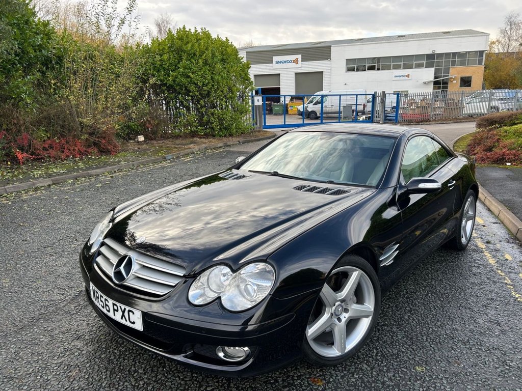 Used Mercedes-Benz SL 2006 for sale - 76500962: Photo 13
