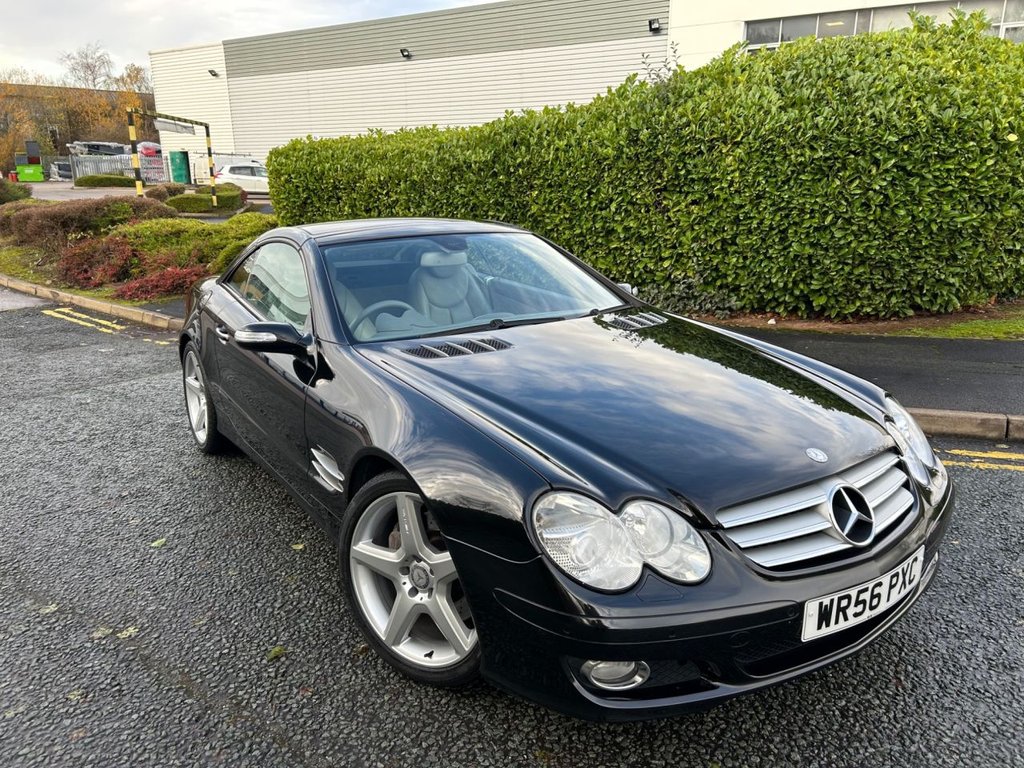 Used Mercedes-Benz SL 2006 for sale - 76500962: Photo 14