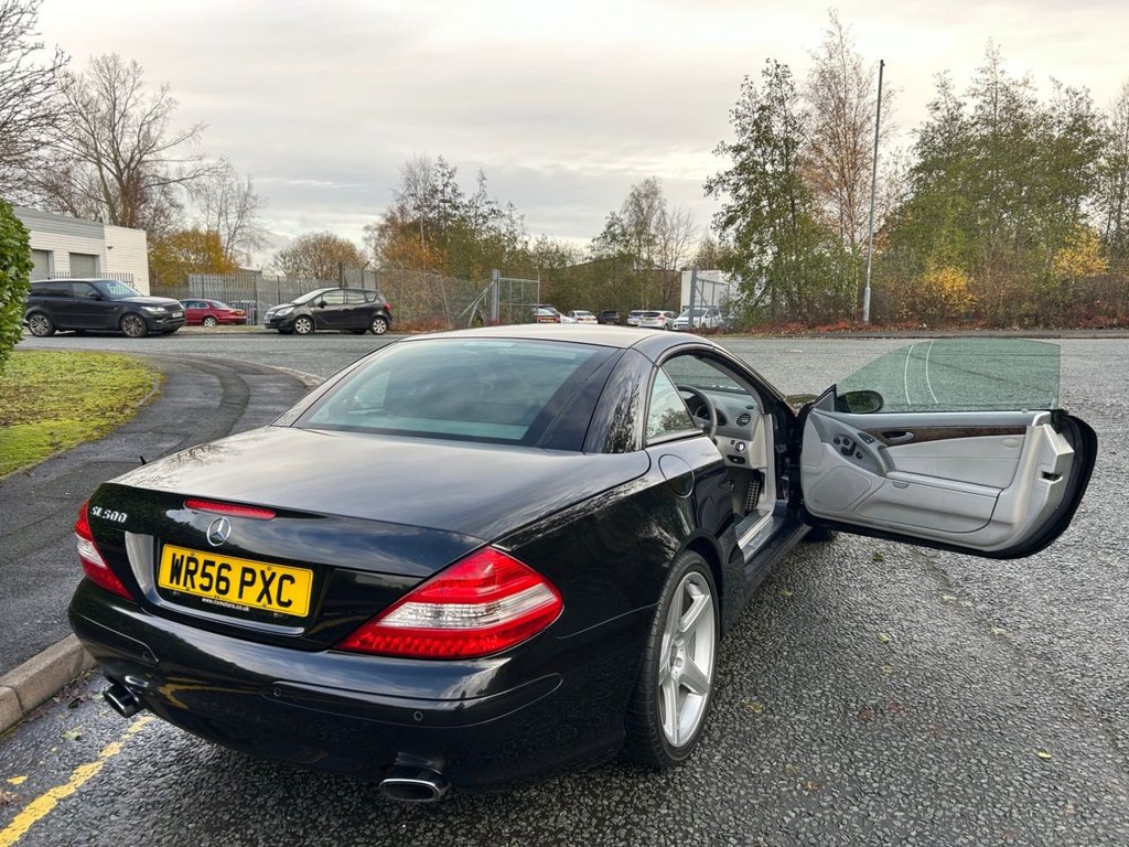 Used Mercedes-Benz SL 2006 for sale - 76500962: Photo 15