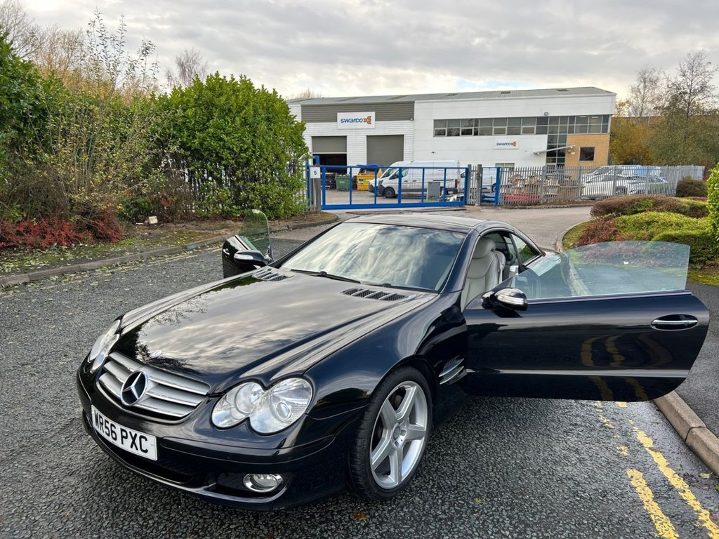 Used Mercedes-Benz SL 2006 for sale - 76500962: Photo 18