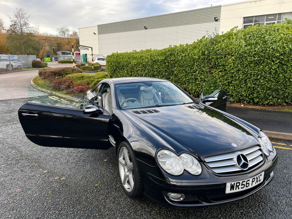 Used Mercedes-Benz SL 2006 for sale - 76500962: Photo 19