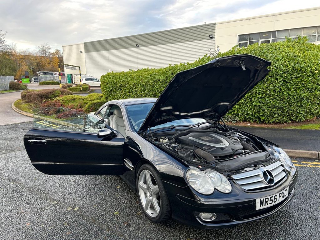 Used Mercedes-Benz SL 2006 for sale - 76500962: Photo 20