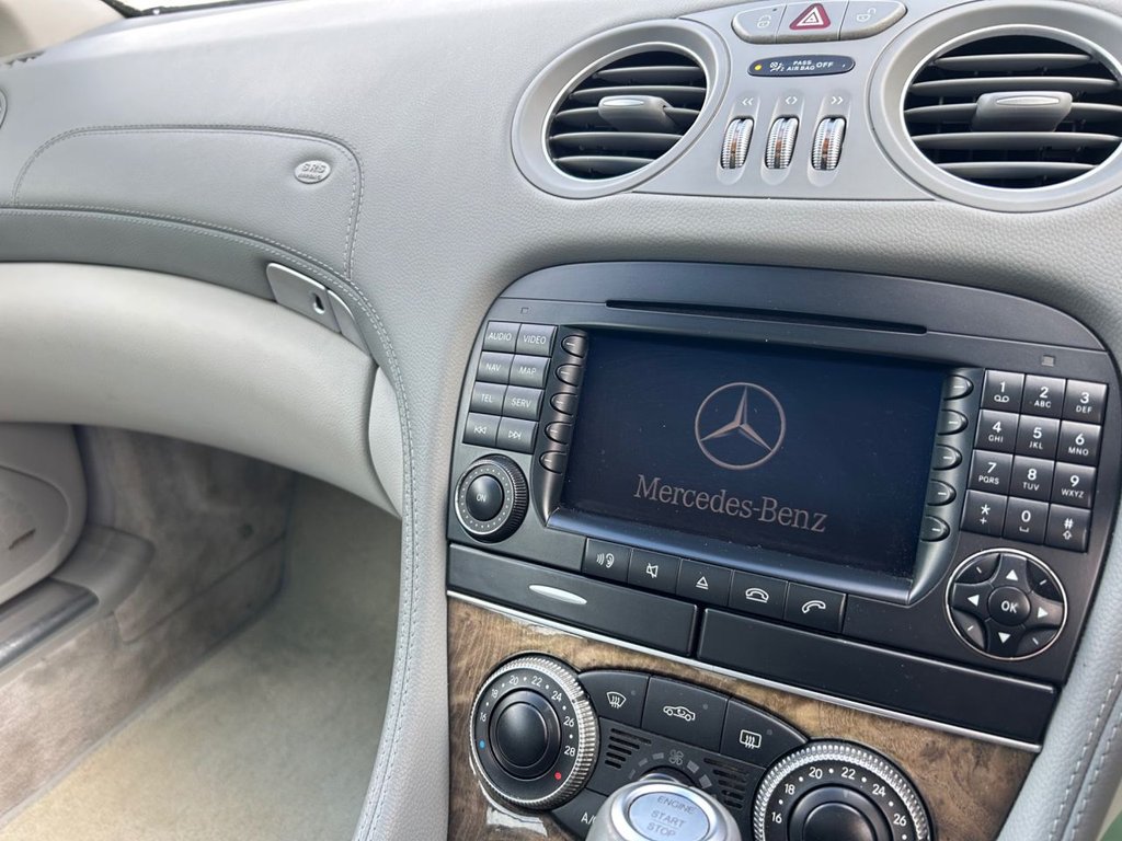 Used Mercedes-Benz SL 2006 for sale - 76500962: Photo 34