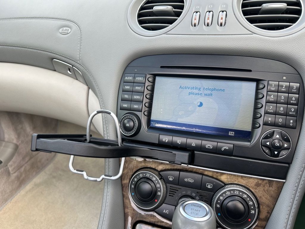 Used Mercedes-Benz SL 2006 for sale - 76500962: Photo 37