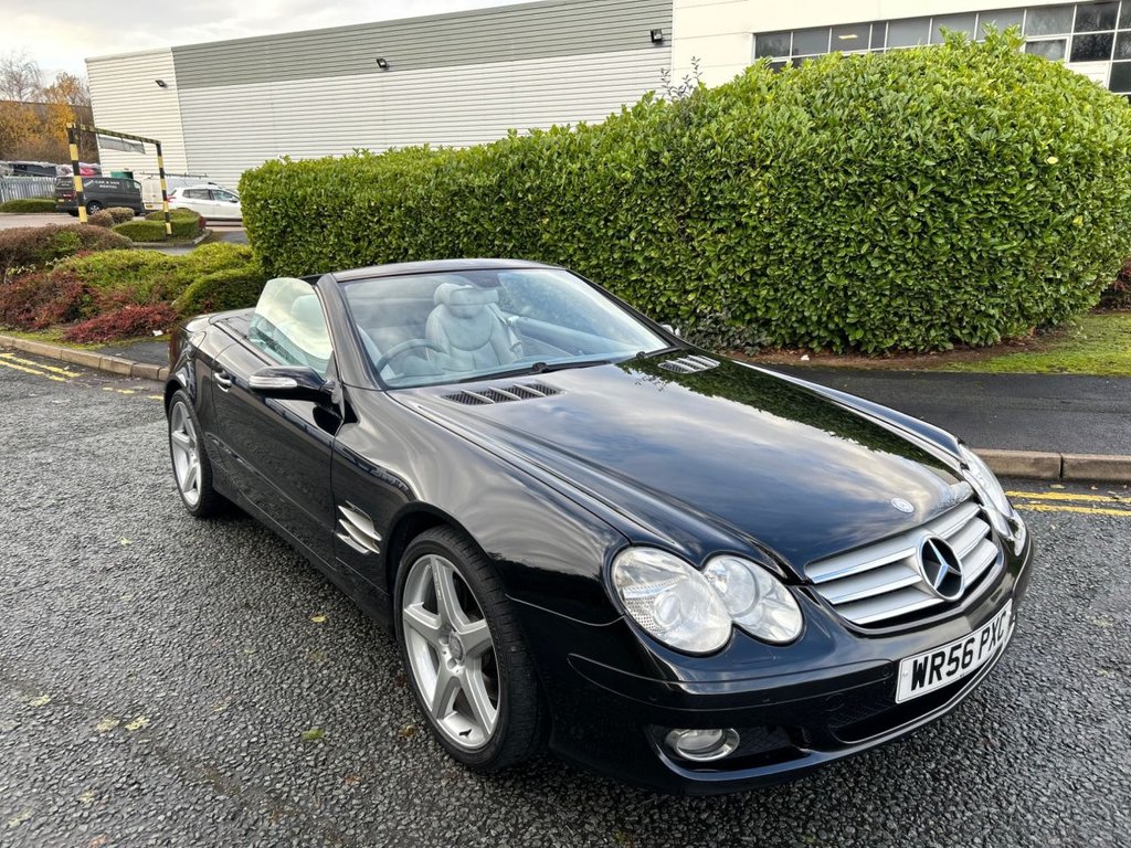 Used Mercedes-Benz SL 2006 for sale - 76500962: Photo 38