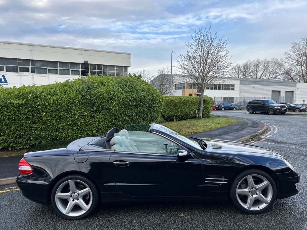 Used Mercedes-Benz SL 2006 for sale - 76500962: Photo 39