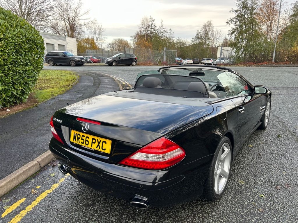 Used Mercedes-Benz SL 2006 for sale - 76500962: Photo 40