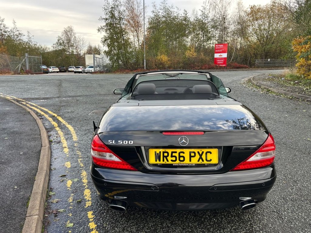 Used Mercedes-Benz SL 2006 for sale - 76500962: Photo 41