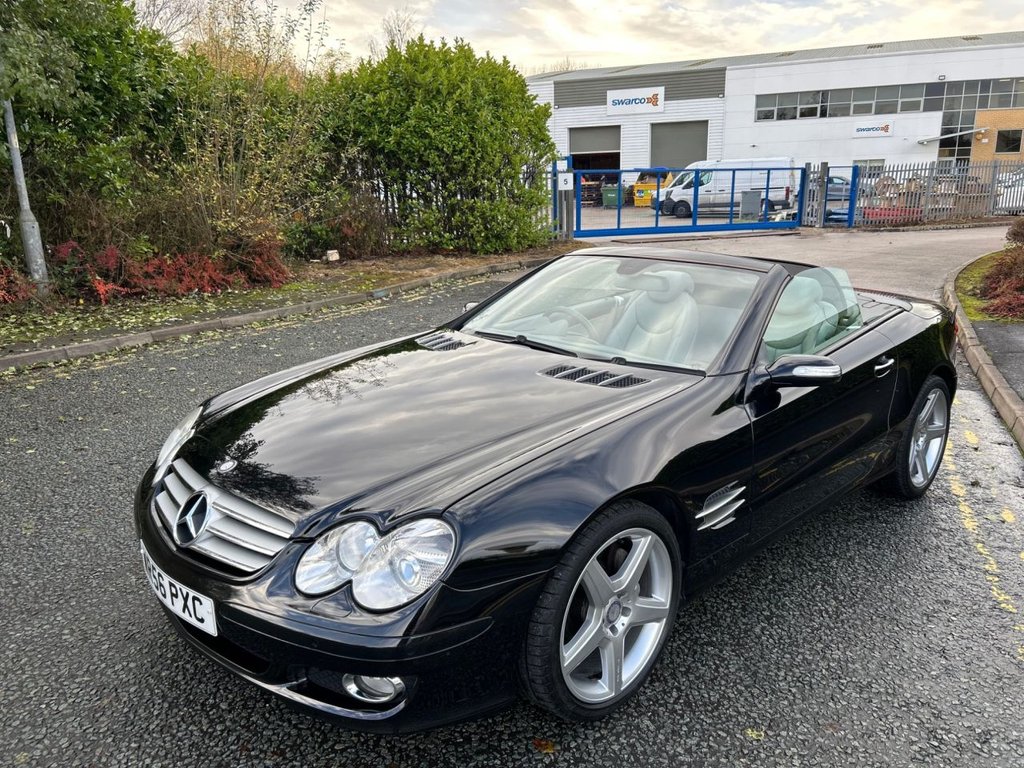 Used Mercedes-Benz SL 2006 for sale - 76500962: Photo 43