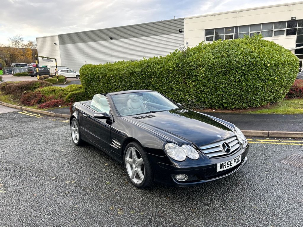 Used Mercedes-Benz SL 2006 for sale - 76500962: Photo 45