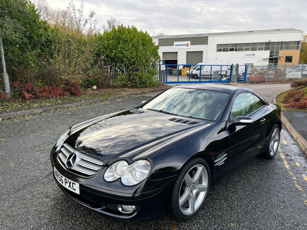 Used Mercedes-Benz SL 2006 for sale - 76500962: Photo 8