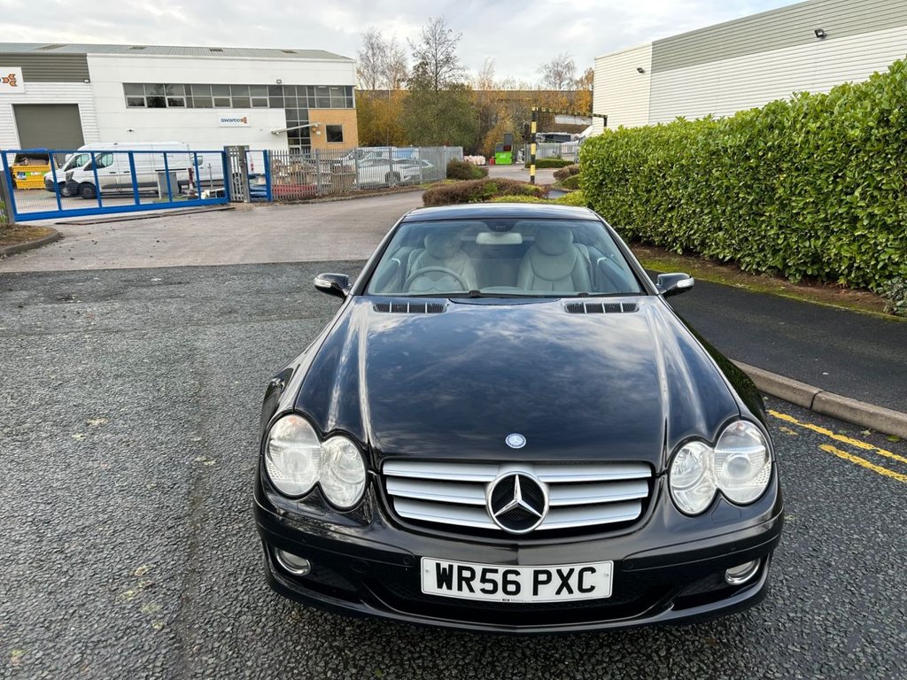 Used Mercedes-Benz SL 2006 for sale - 76500962: Photo 9