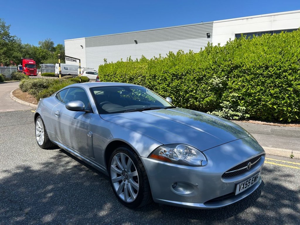 Used Jaguar XK 2006 for sale - 76481595: Photo 1