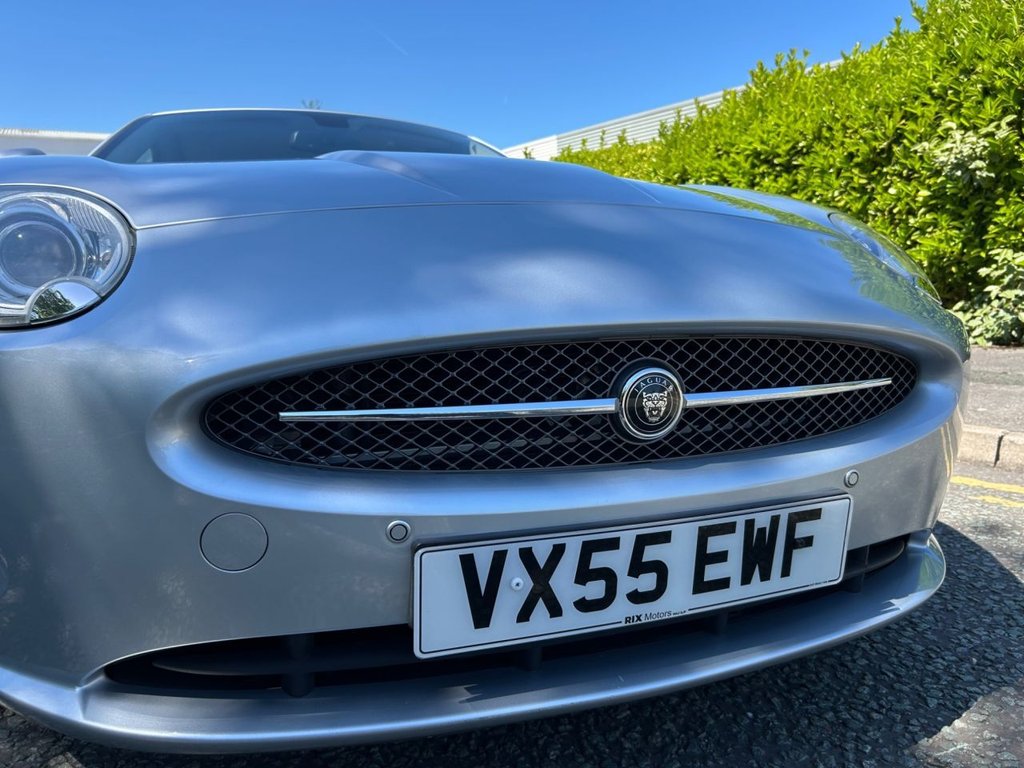 Used Jaguar XK 2006 for sale - 76481595: Photo 10