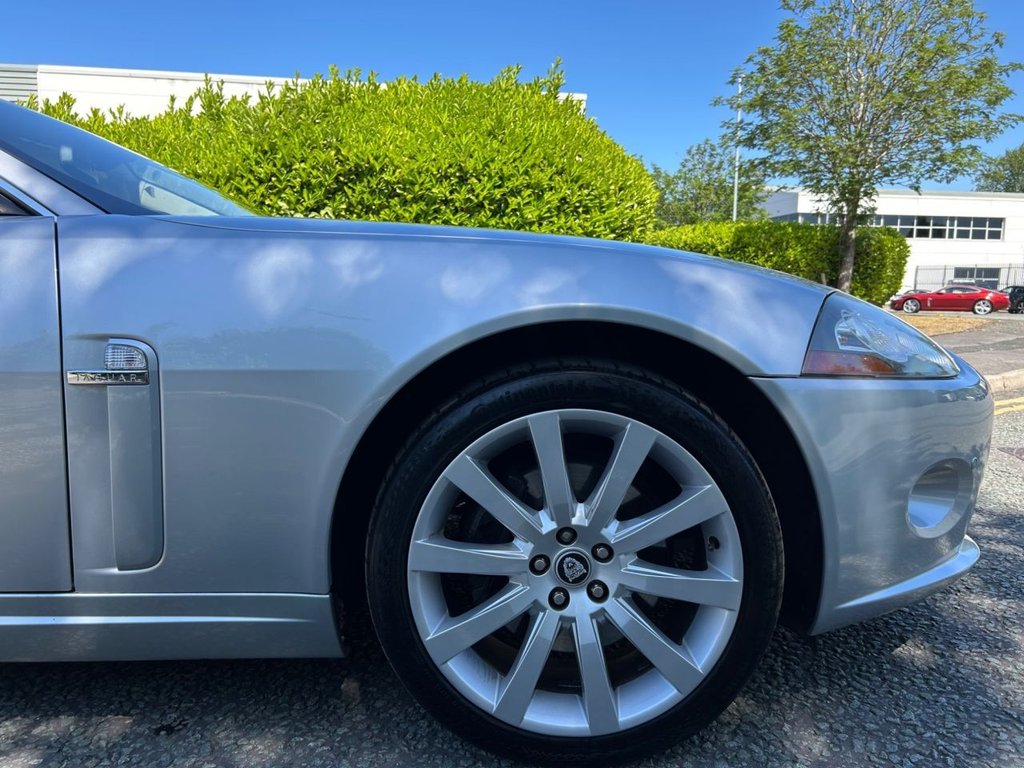 Used Jaguar XK 2006 for sale - 76481595: Photo 11