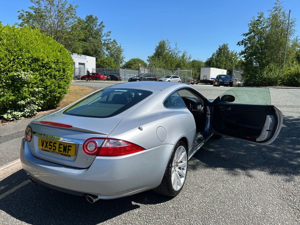 Used Jaguar XK 2006 for sale - 76481595: Photo 13