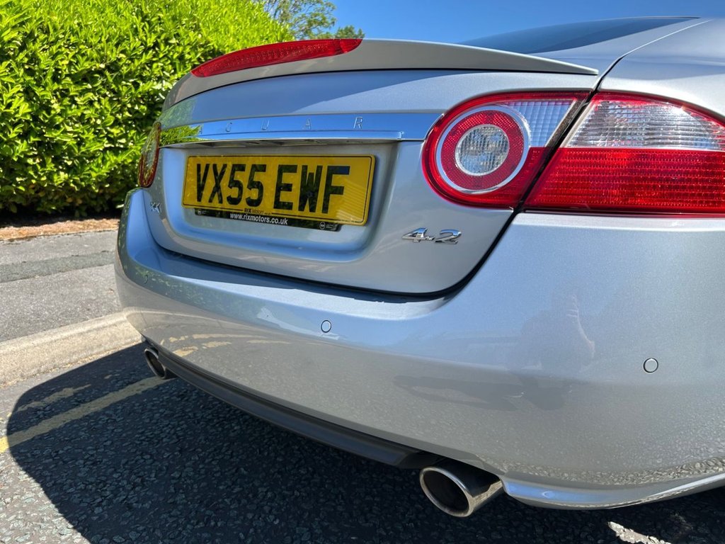 Used Jaguar XK 2006 for sale - 76481595: Photo 14