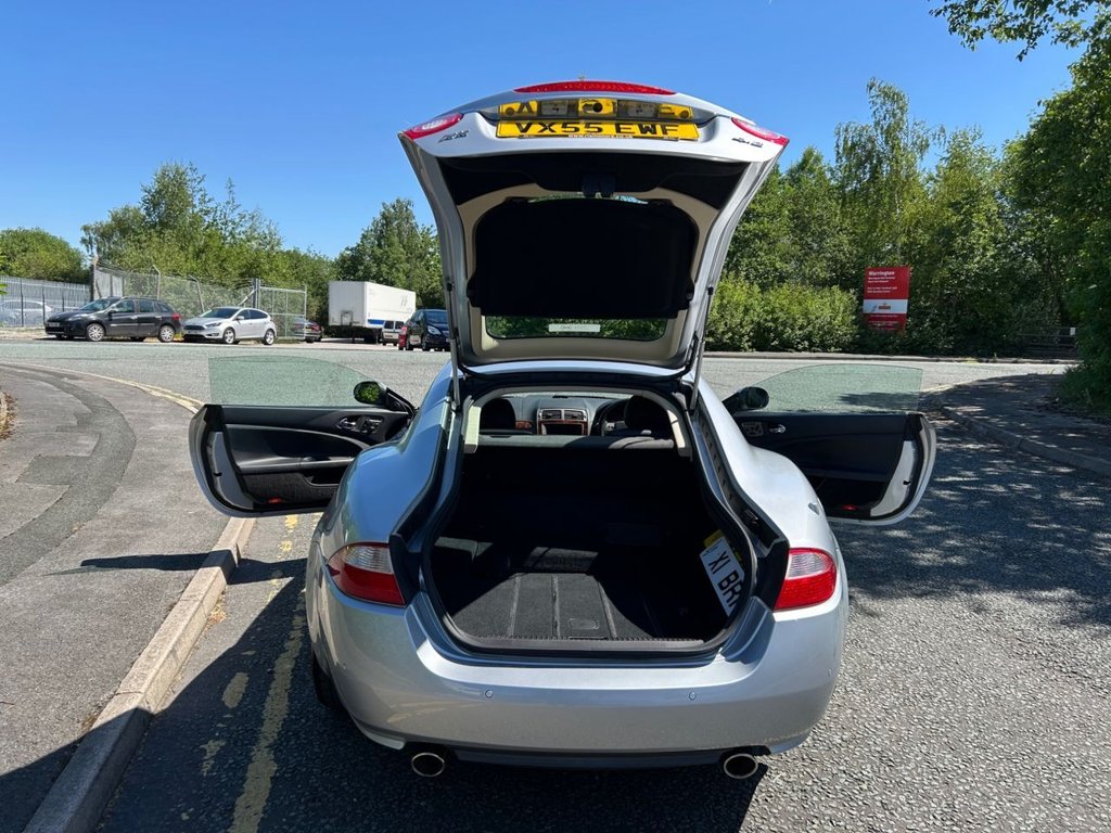 Used Jaguar XK 2006 for sale - 76481595: Photo 16