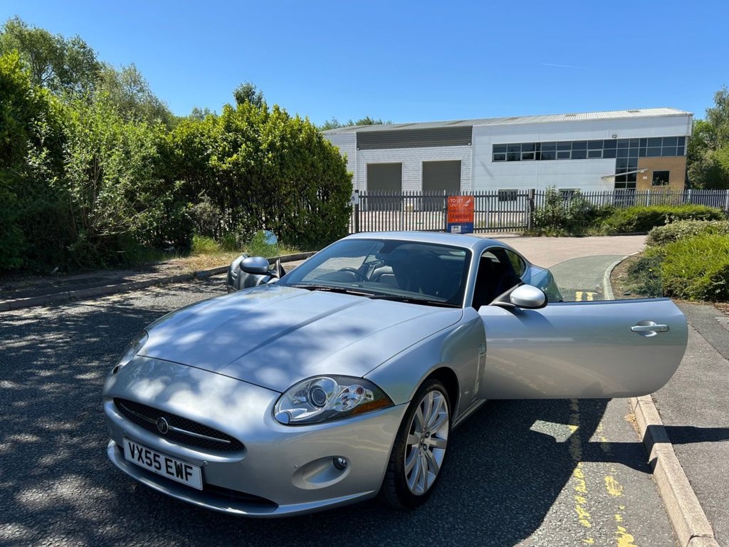 Used Jaguar XK 2006 for sale - 76481595: Photo 17