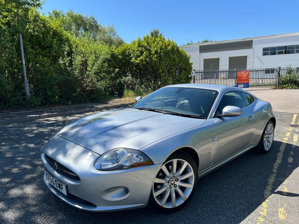Used Jaguar XK 2006 for sale - 76481595: Photo 19