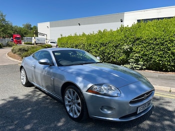 Used Jaguar XK 2006 for sale - 76481595: Photo
