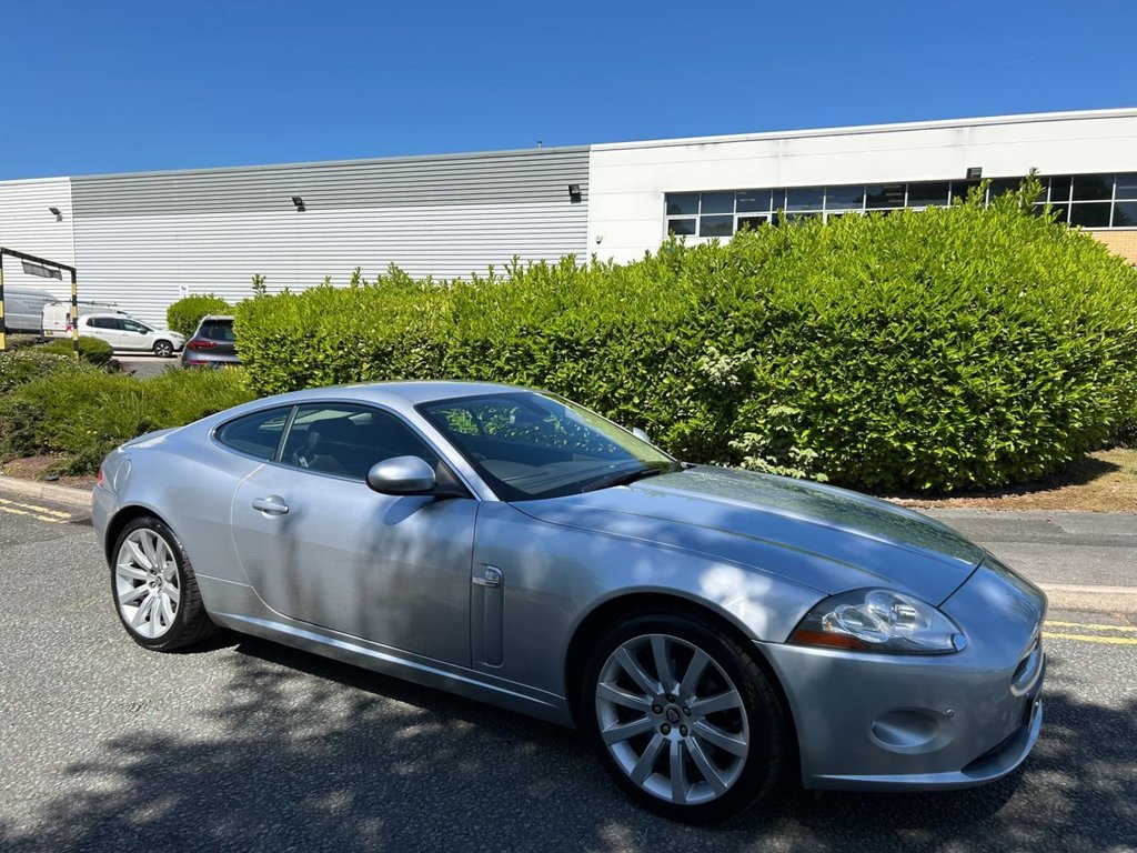 Used Jaguar XK 2006 for sale - 76481595: Photo 2