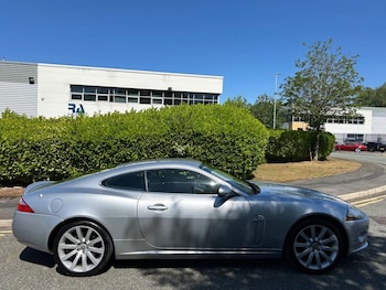 Used Jaguar XK 2006 for sale - 76481595: Photo