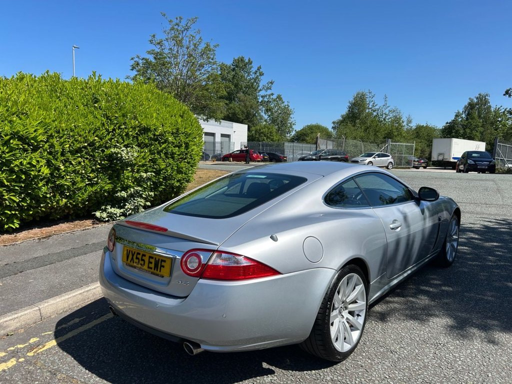 Used Jaguar XK 2006 for sale - 76481595: Photo 4