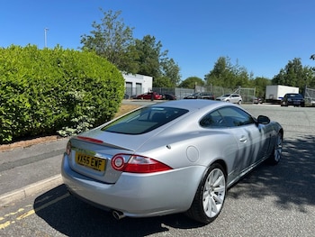 Used Jaguar XK 2006 for sale - 76481595: Photo