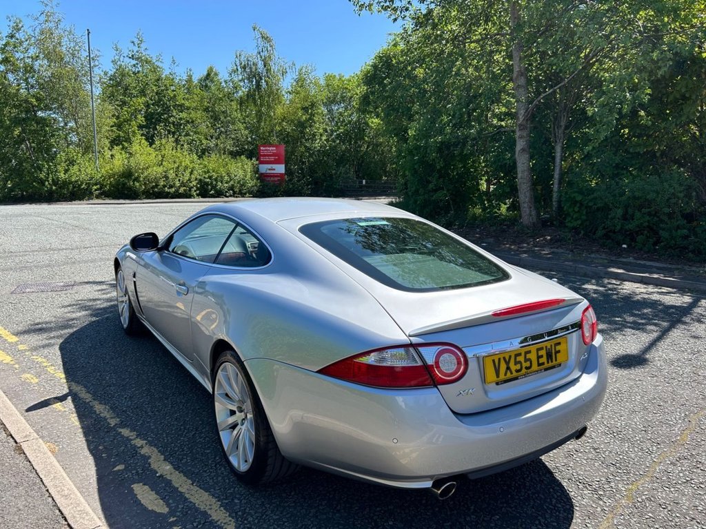 Used Jaguar XK 2006 for sale - 76481595: Photo 6