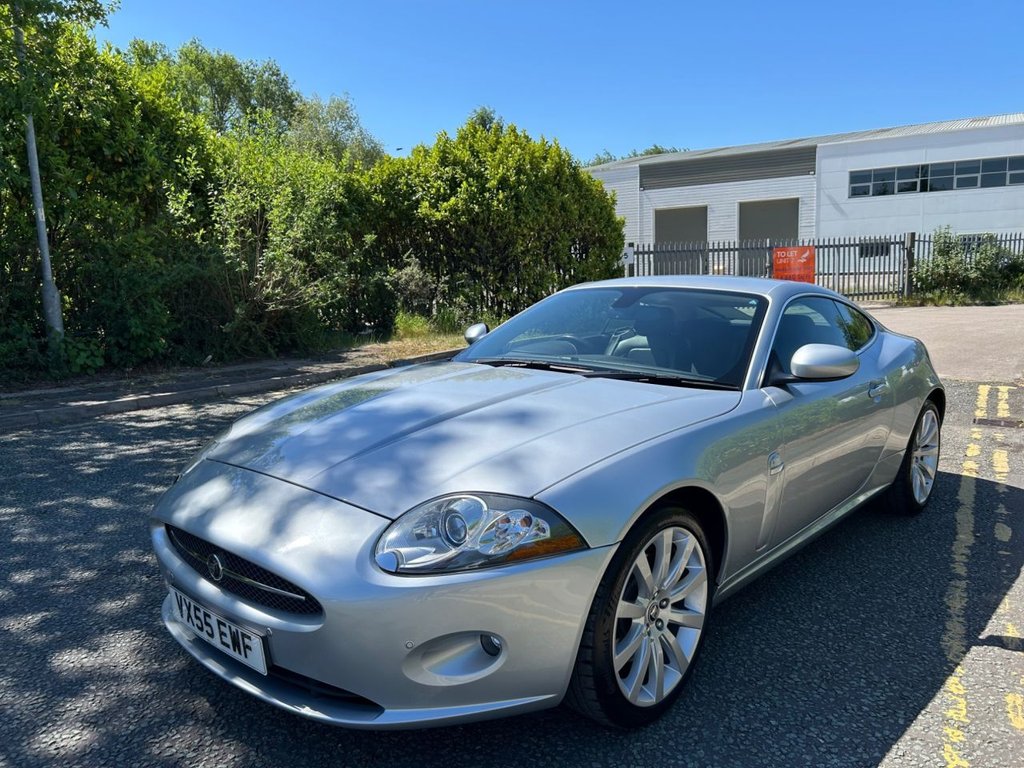 Used Jaguar XK 2006 for sale - 76481595: Photo 8