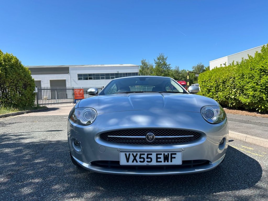 Used Jaguar XK 2006 for sale - 76481595: Photo 9