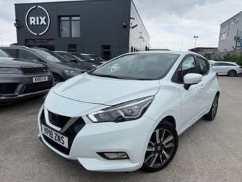 2018 (18) - 1.0 Acenta Limited Edition Hatchback 5dr Petrol-2 OWNER CAR-BLUETOOTH-CRUIS