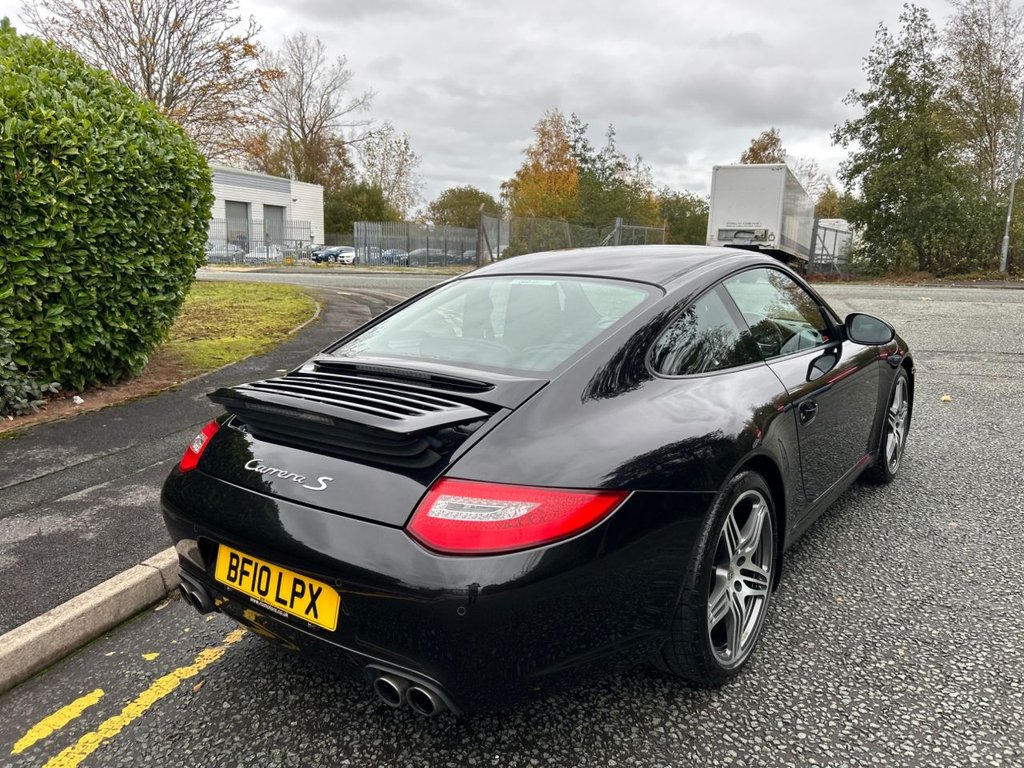 Used Porsche 911 2010 for sale - 76162766: Photo 21