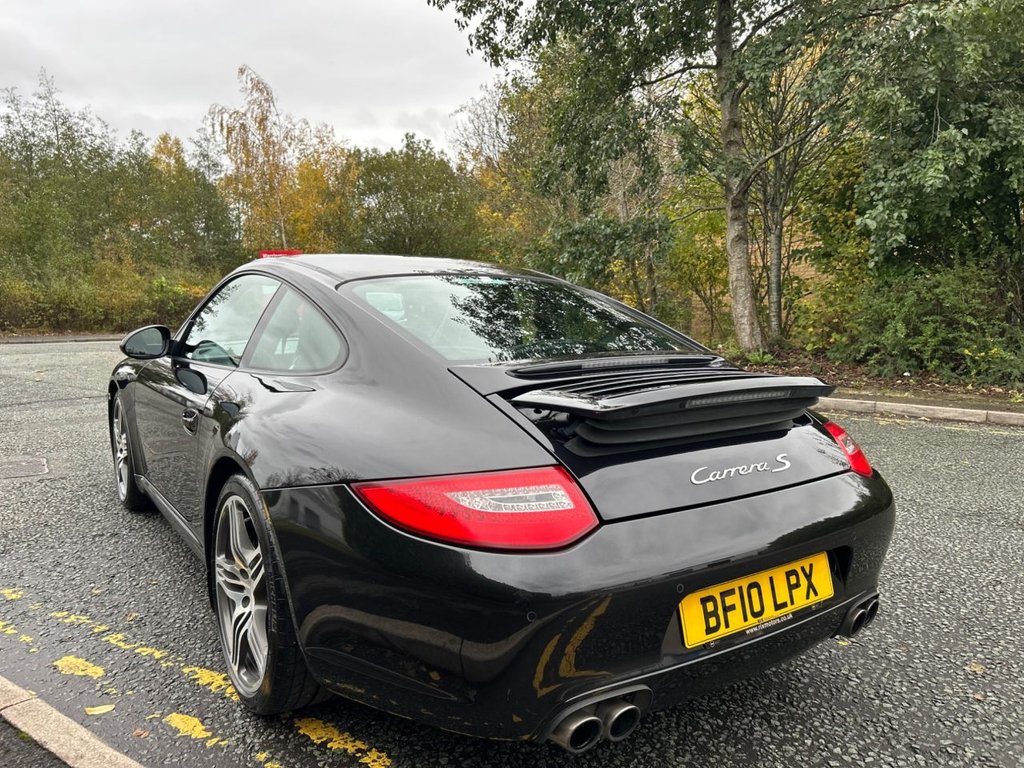 Used Porsche 911 2010 for sale - 76162766: Photo 23