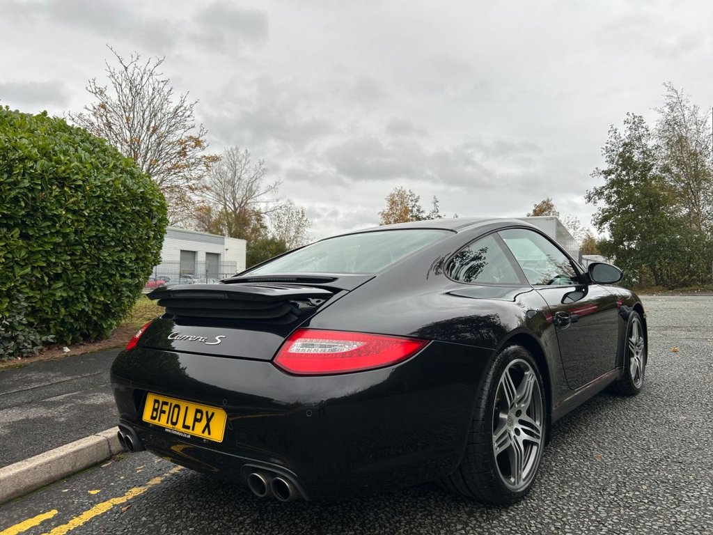 Used Porsche 911 2010 for sale - 76162766: Photo 37