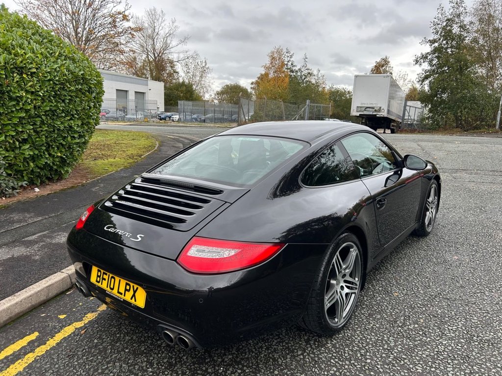 Used Porsche 911 2010 for sale - 76162766: Photo 4