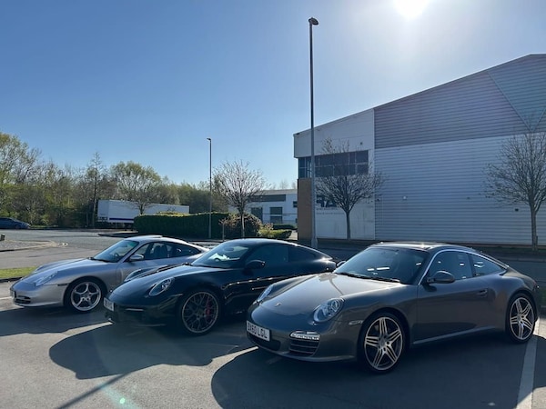 Used Porsche 911 2010 for sale - 76162766: Photo 7