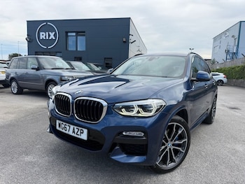 Used BMW X3 2017 for sale - 79023078: Photo