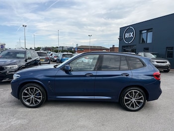 Used BMW X3 2017 for sale - 79023078: Photo