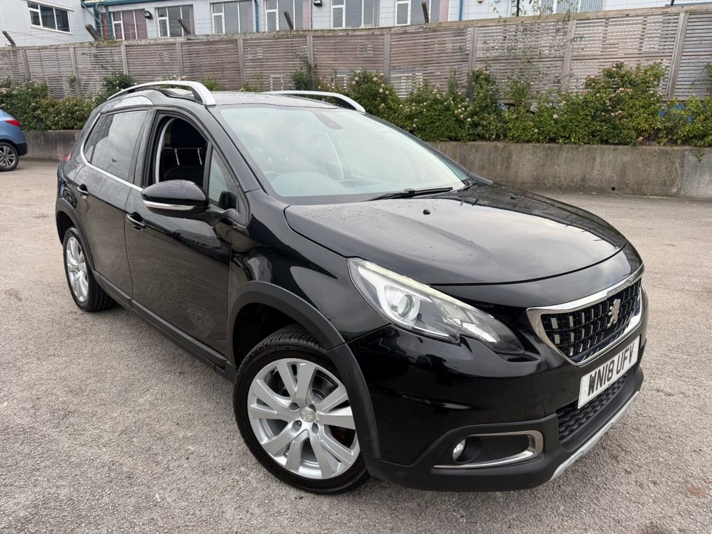 Used Peugeot 2008 2018 for sale - 77132996: Photo 11