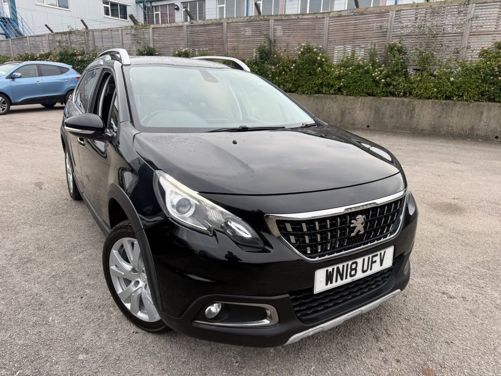 Used Peugeot 2008 2018 for sale - 77132996: Photo 12