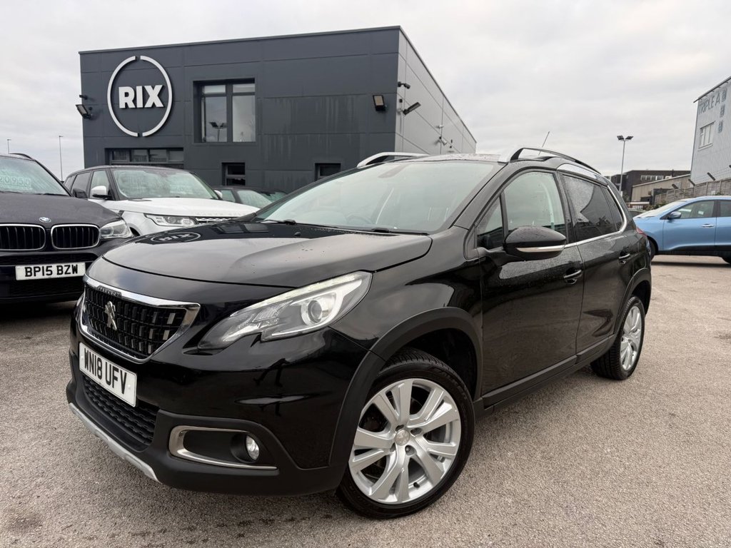 Used Peugeot 2008 2018 for sale - 77132996: Photo 2