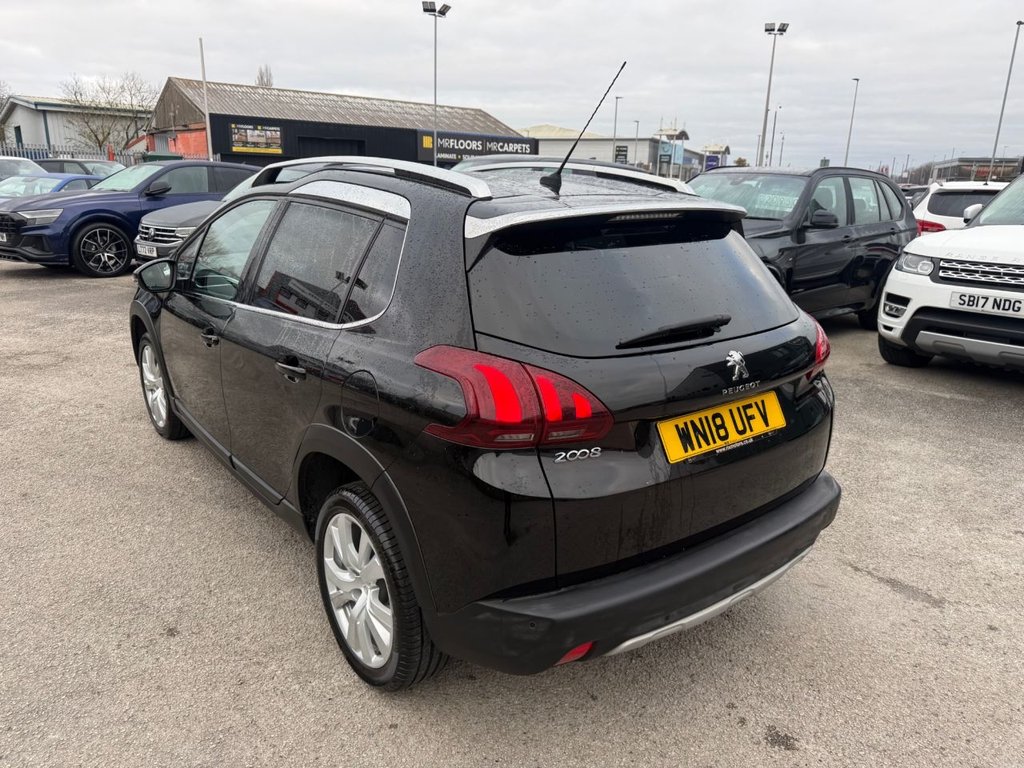 Used Peugeot 2008 2018 for sale - 77132996: Photo 5