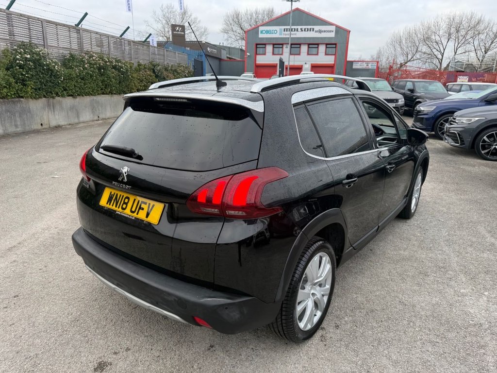 Used Peugeot 2008 2018 for sale - 77132996: Photo 8