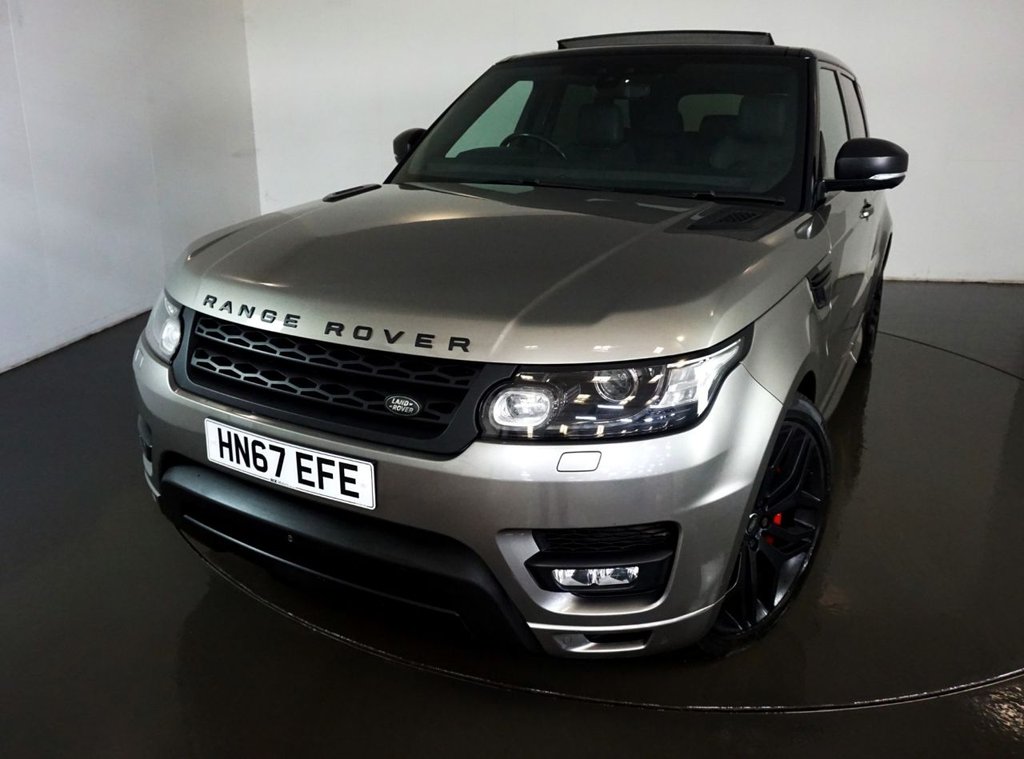Used Land Rover Range Rover Sport 2017 for sale - 76454274: Photo 1
