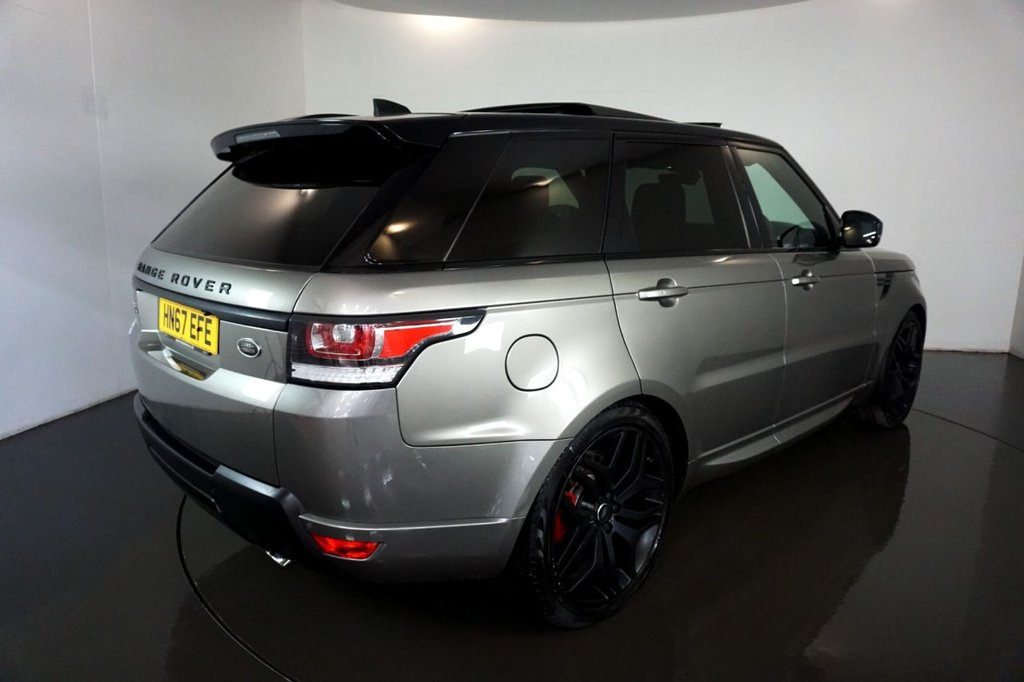 Used Land Rover Range Rover Sport 2017 for sale - 76454274: Photo 10